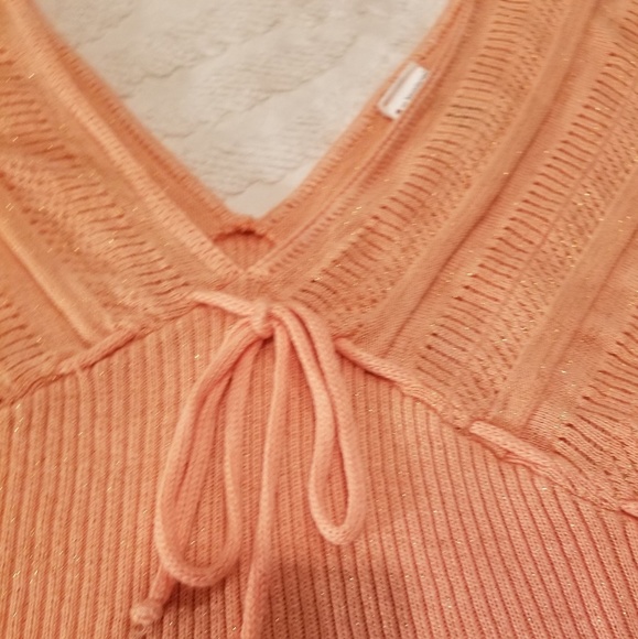 Orange Crop Top - Picture 5 of 7